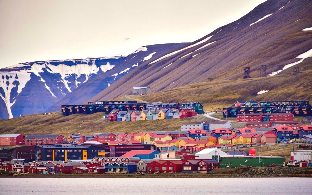 斯瓦爾巴群島Svalbard