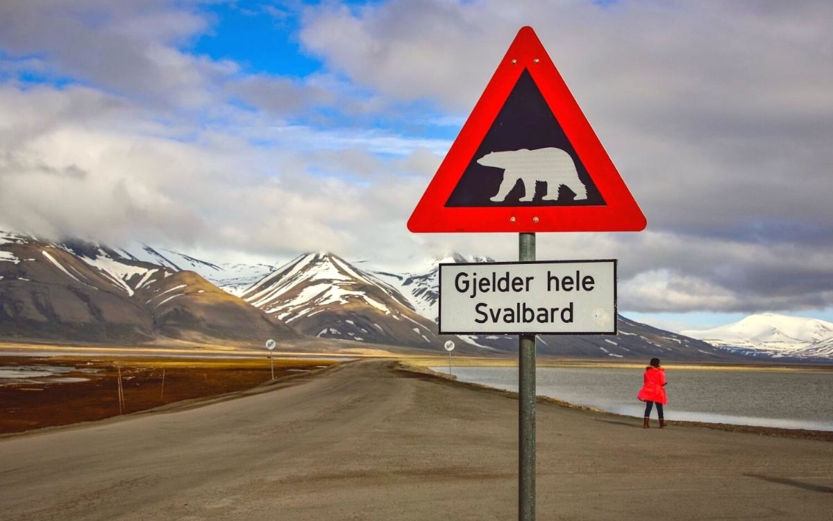 斯瓦爾巴群島Svalbard